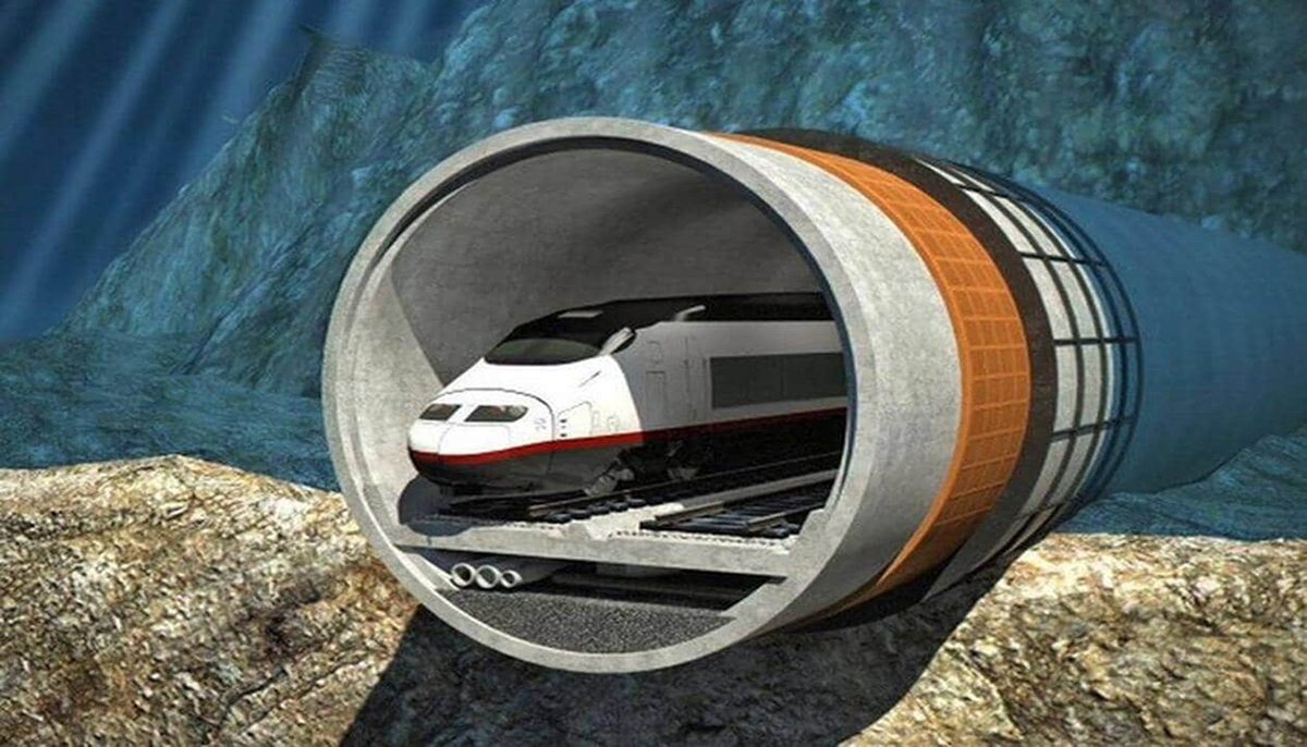 tunnel