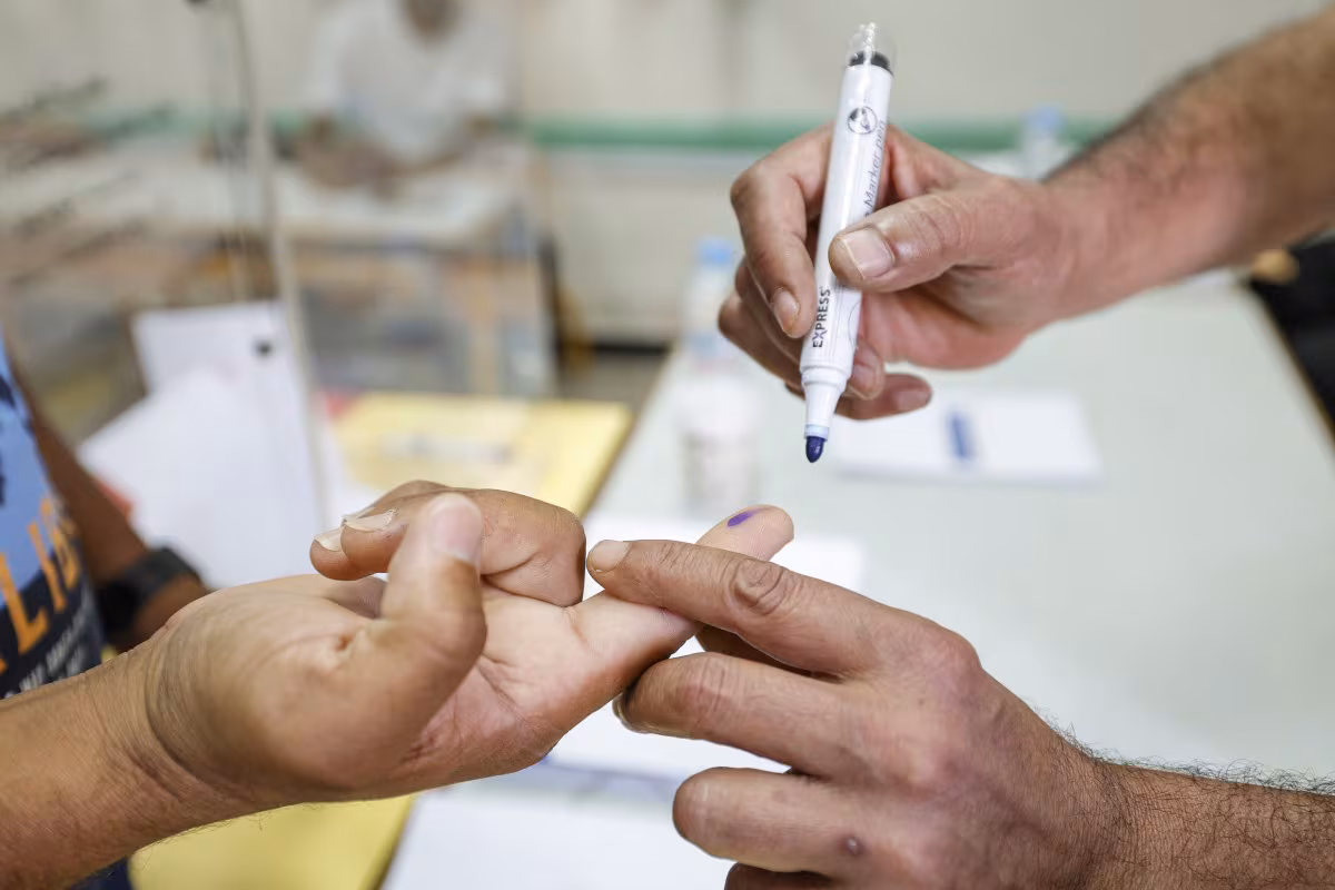 Elections législatives