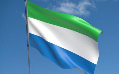 La Sierra Leone