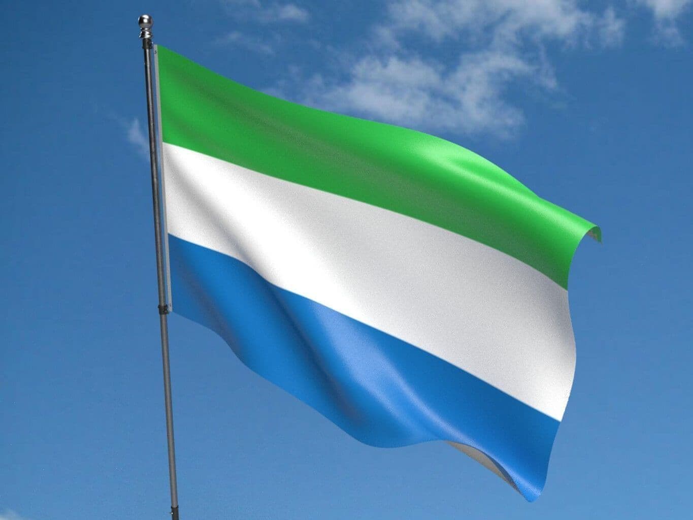 La Sierra Leone