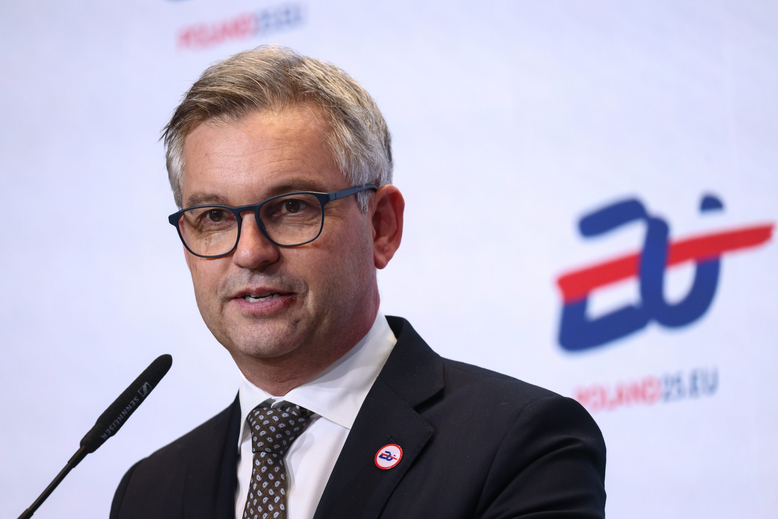 Le commissaire européen aux Affaires intérieures et à la Migration