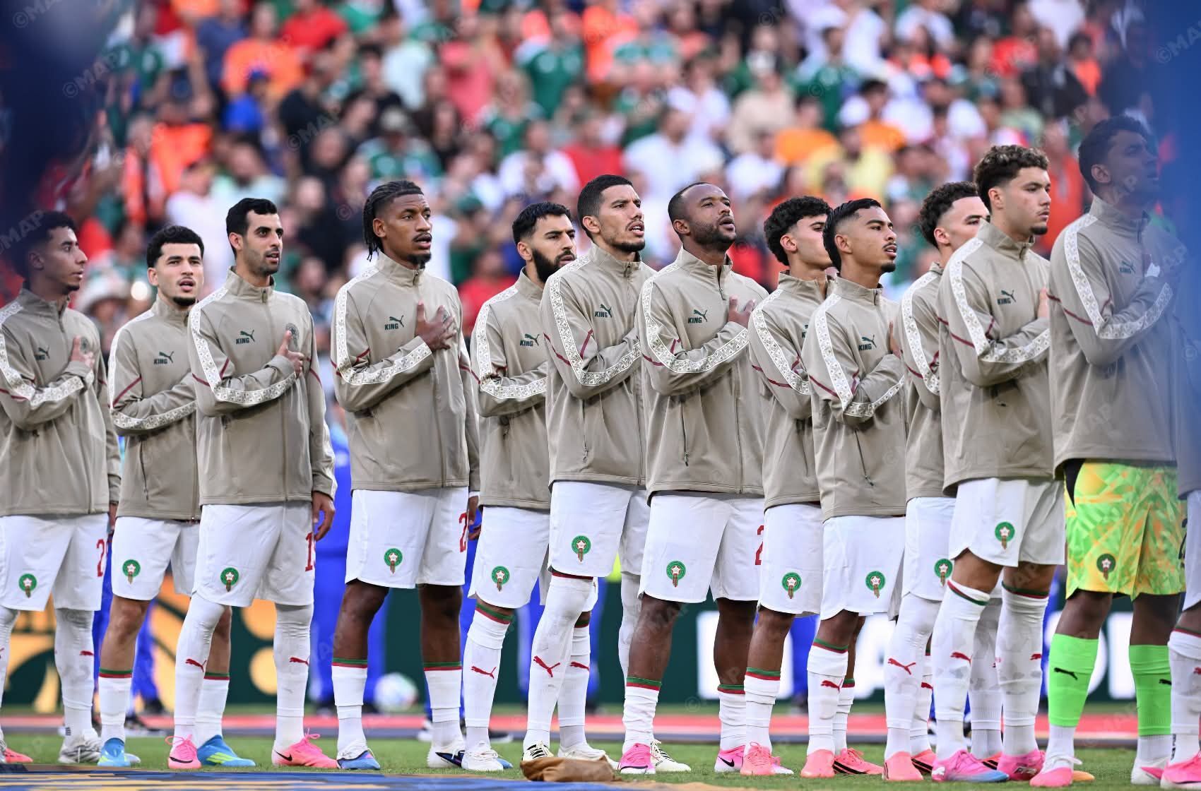 Les Lions de l’Atlas