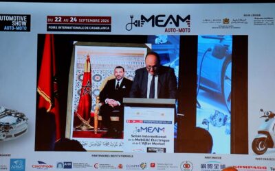 Inauguration du MEAM