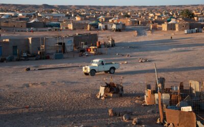 tindouf Maroc