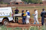 Afrique du Sud : une dixième femme retrouvée morte en deux mois à Johannesburg