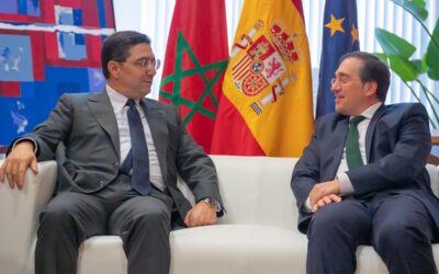 Nasser Bourita s'est entretenu avec son homologue espagnol José Manuel Albares