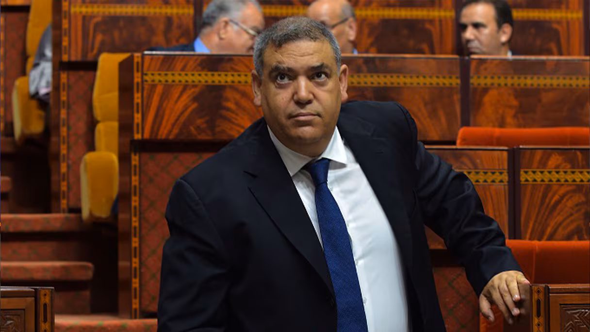 Le ministère de l’Intérieur