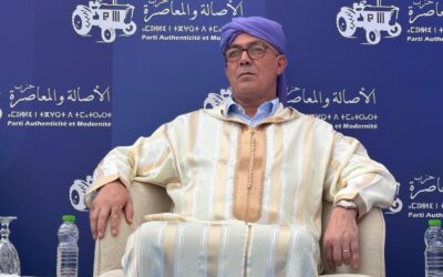 Fouzi Lekjaa