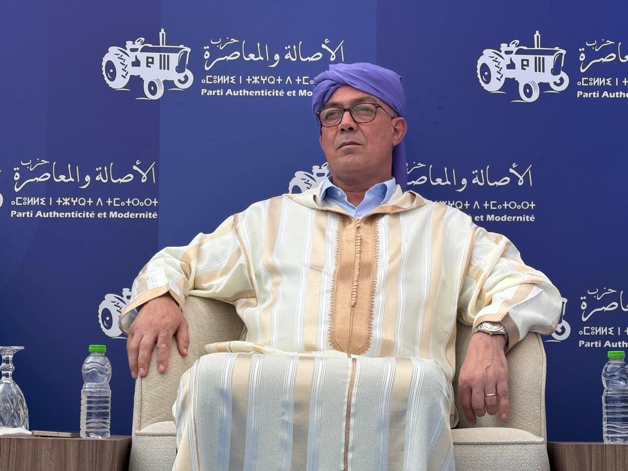 Fouzi Lekjaa