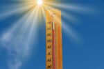 Météo : averses orageuses sur le Haut Atlas et hausse des températures dans plusieurs régions