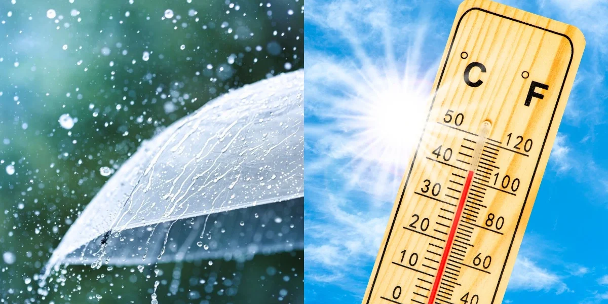 meteo Averses orageuses