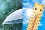 Averses orageuses, rafales de vent et temps chaud, de jeudi à dimanche, dans plusieurs provinces du Royaume