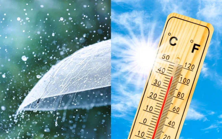 meteo Averses orageuses