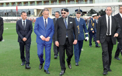L’Académie Mohammed VI