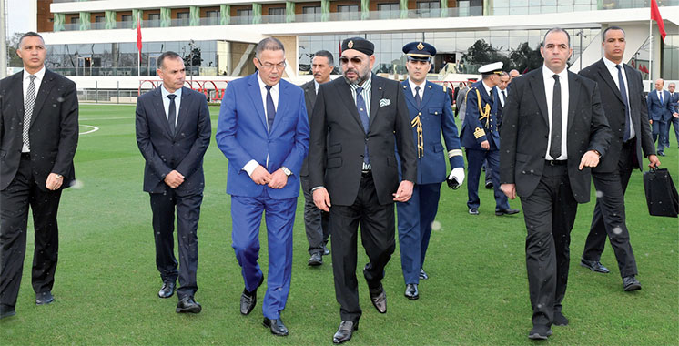 L’Académie Mohammed VI