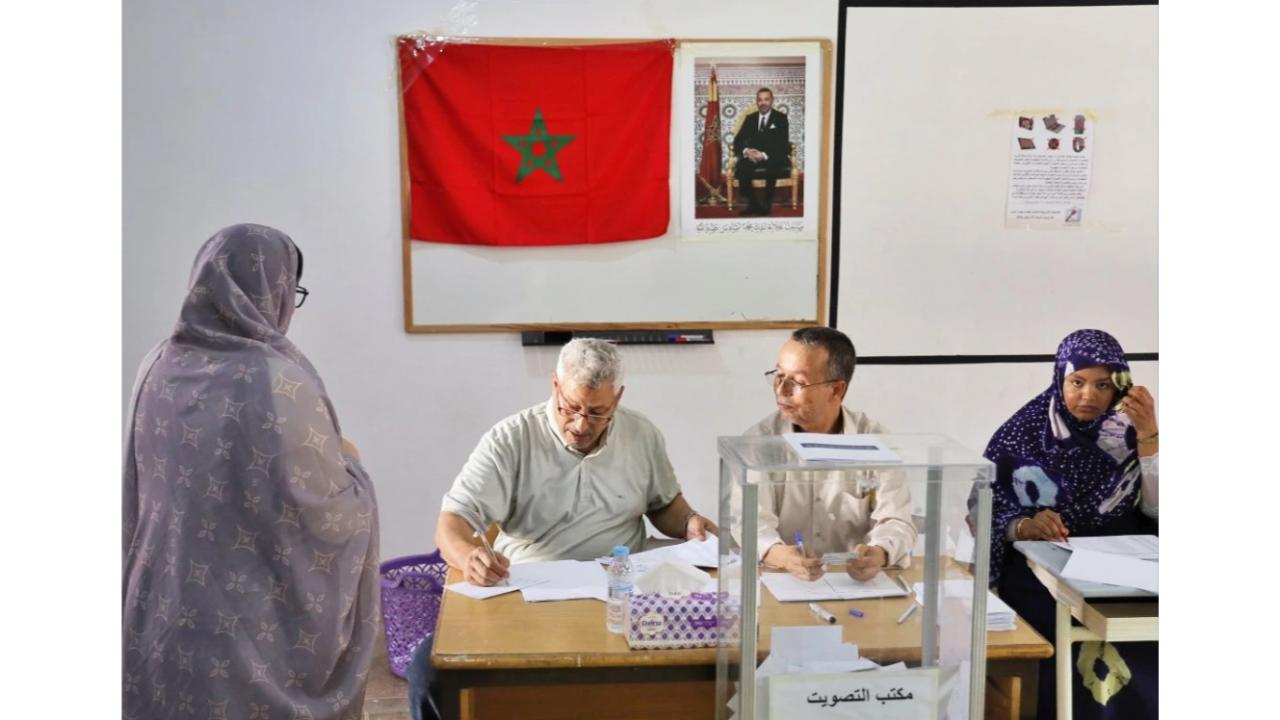 Élections législatives partis