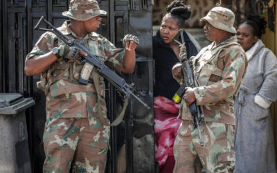 Afrique du Sud