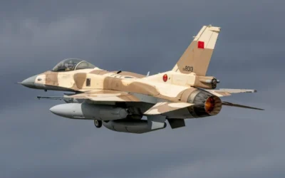 Les Forces royales Air