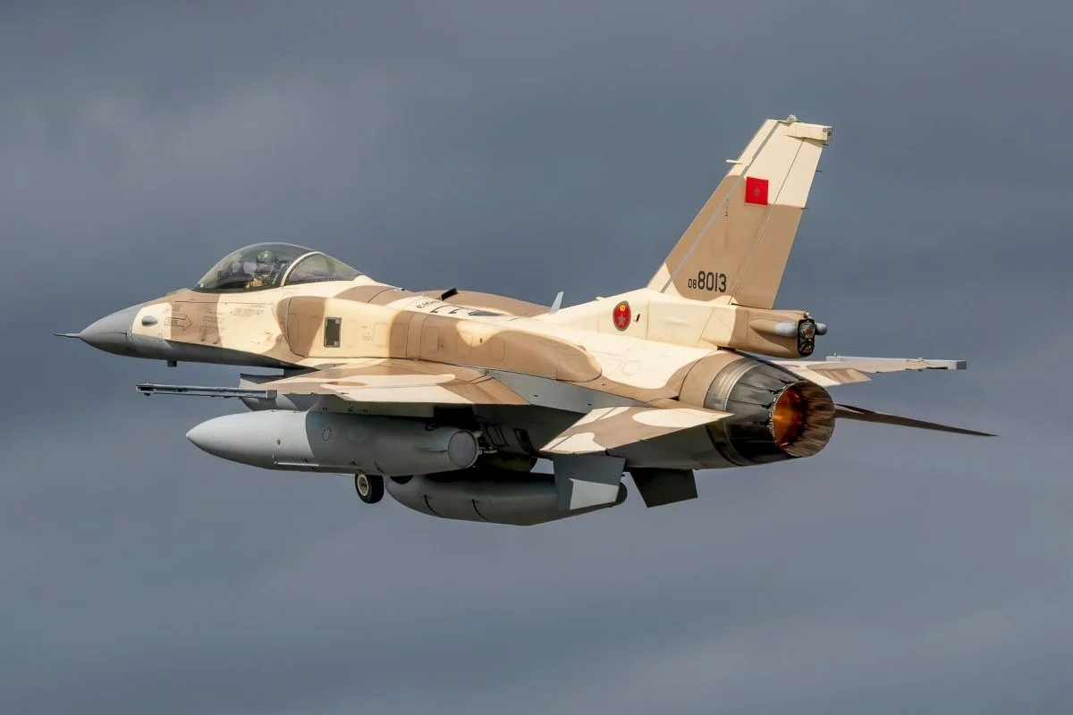 Les Forces royales Air