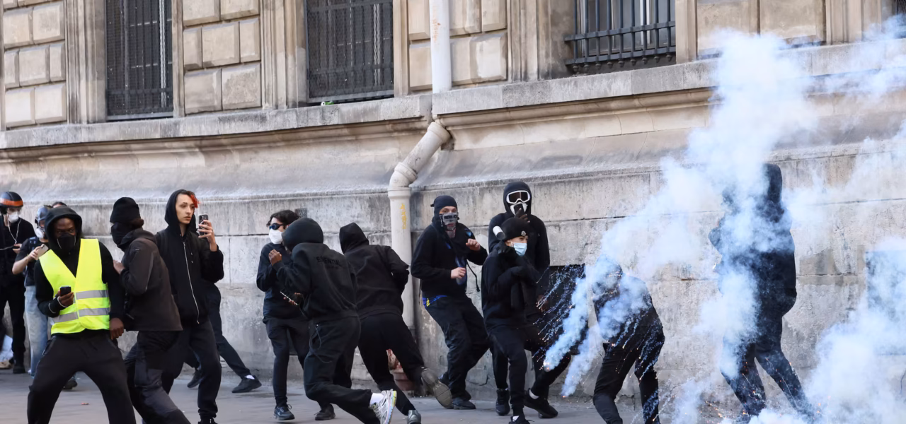 France