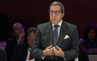 Omar Hilale.