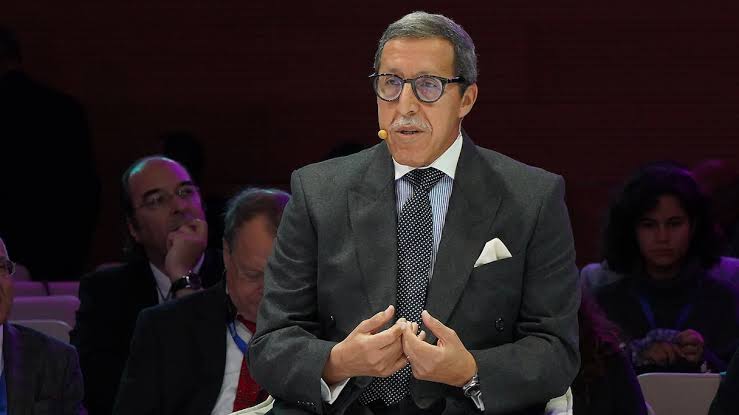 Omar Hilale.