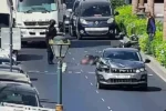 Agadir : un conducteur ivre percute un policier à moto avant de lui rouler dessus et de prendre la fuite