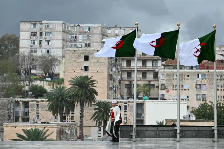 L’Algérie