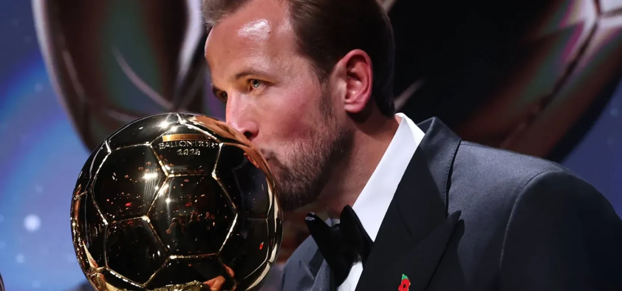 Harry Kane