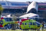 Accident ferroviaire près de Tolède : aucun Marocain parmi les victimes recensées à ce stade