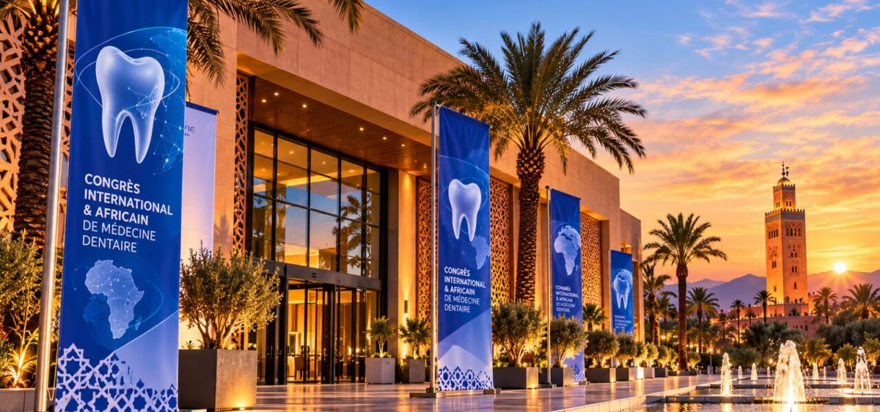 Marrakech congrès