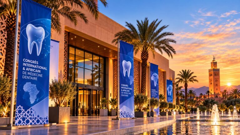 Marrakech congrès