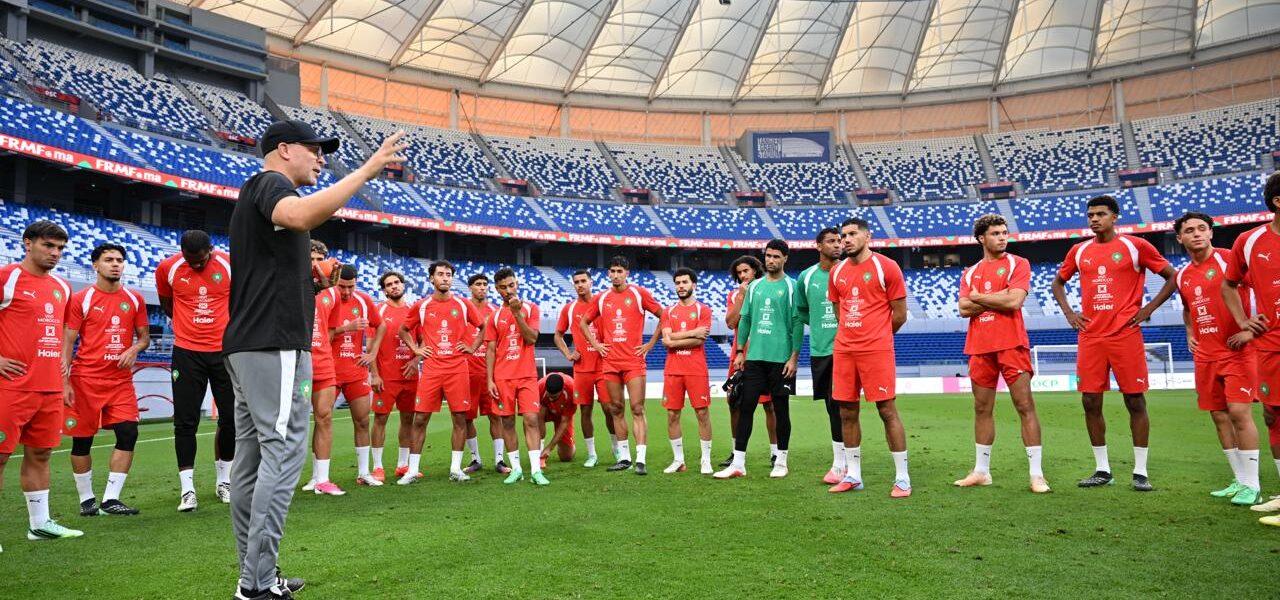 des Lions de l’Atlas