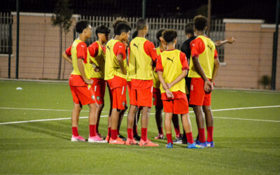 maroc u15
