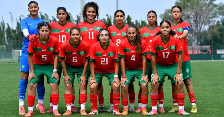 le Maroc